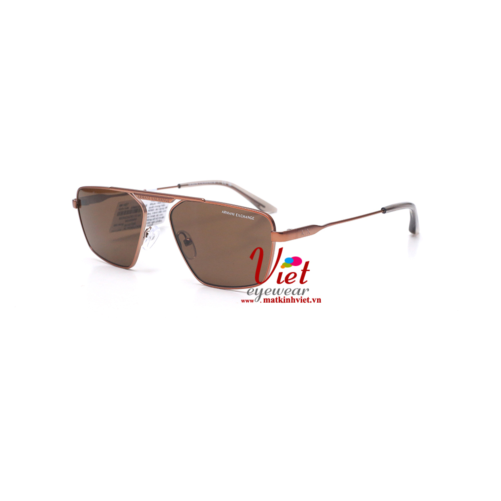 Kính mát Armani Exchange AX2059S 6114/73